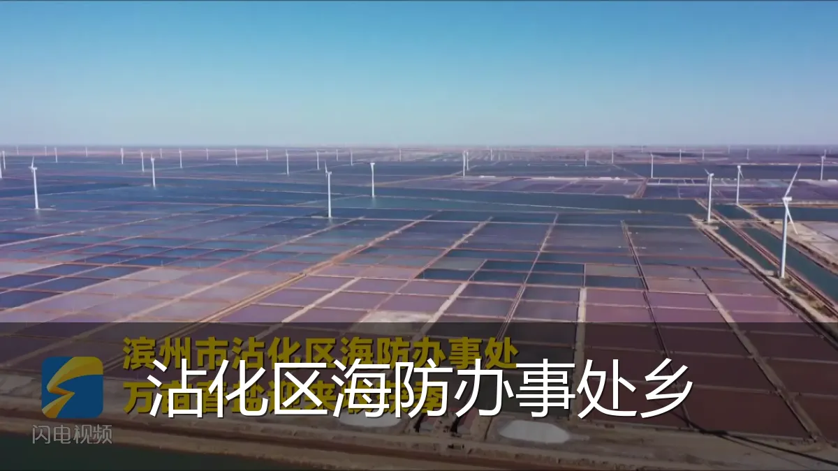 沾化区海防办事处乡